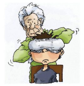 Mamie Had Homemade Remedies for All Ailments Image